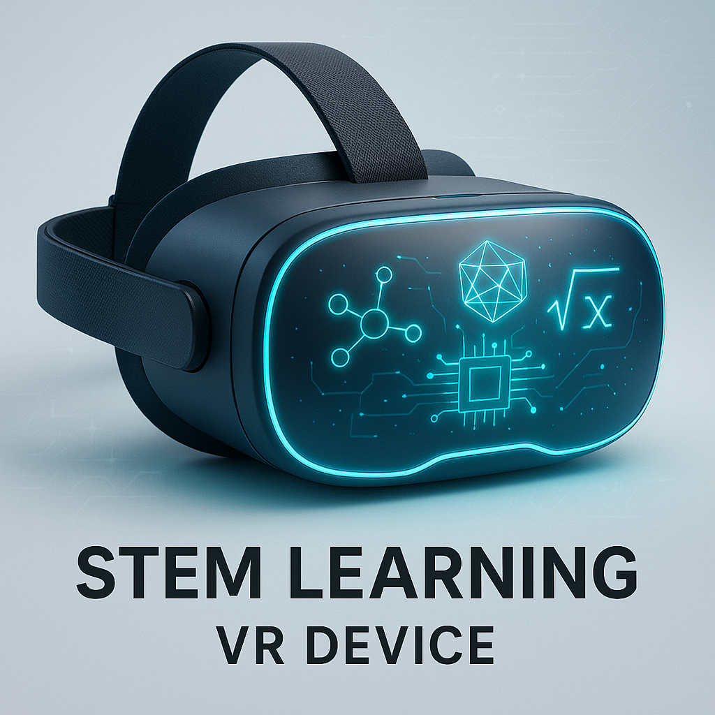 STEM Learning VR Device